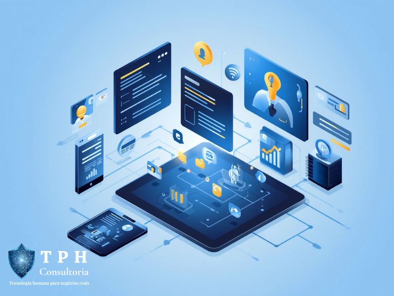 Presença Digital TPH Consultoria