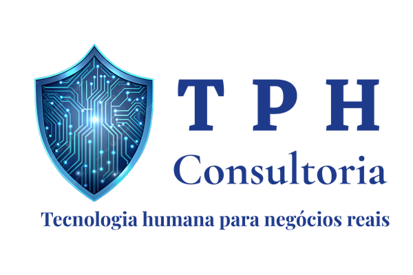 TPH Consultoria — Escudo de tecnologia